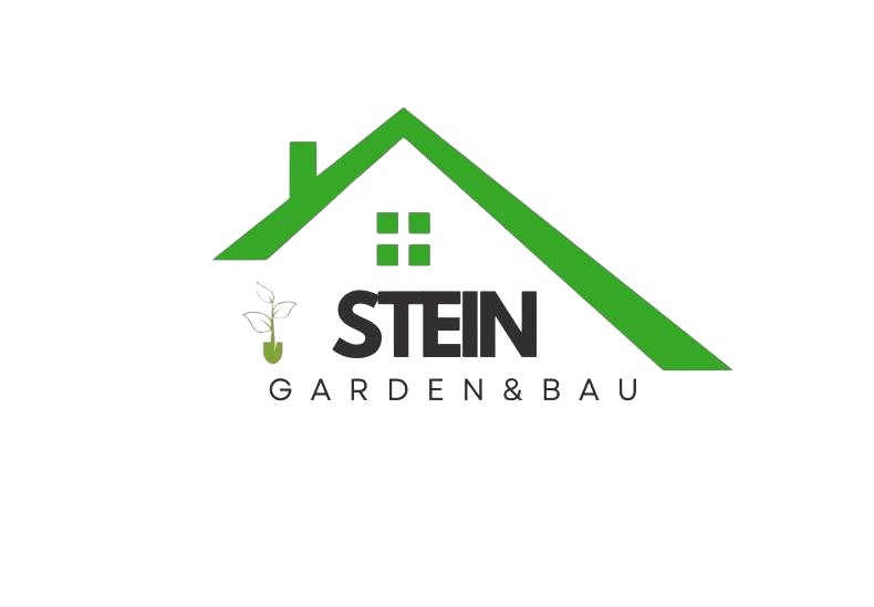 Stein Bau und Garden Logo