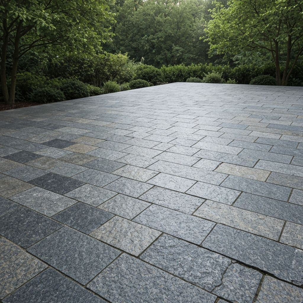 Naturstein Terrassenfliesen